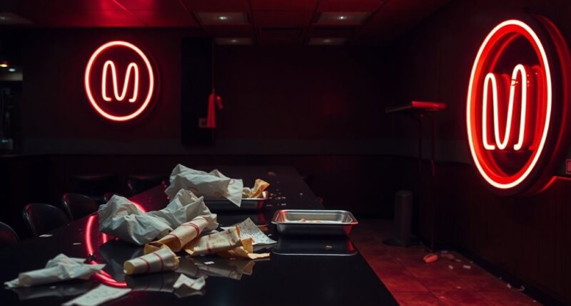 luxury burger chain bankruptcy