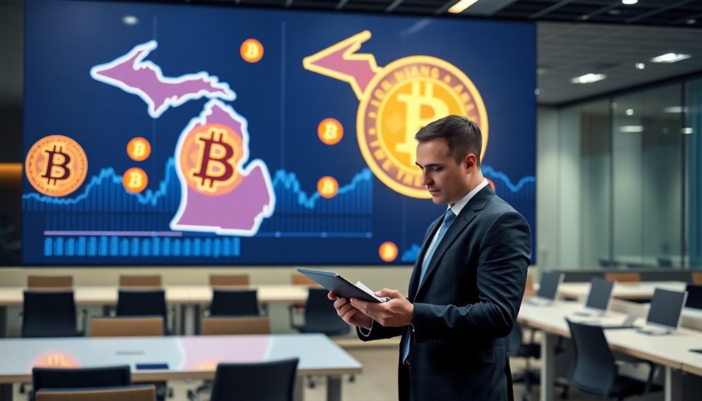 michigan pension doubles bitcoin holdings