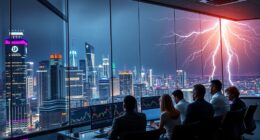 rapid crypto funding surges