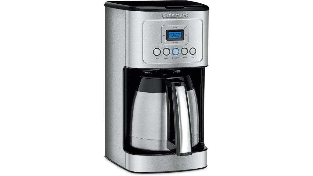 12 cup thermal coffee maker