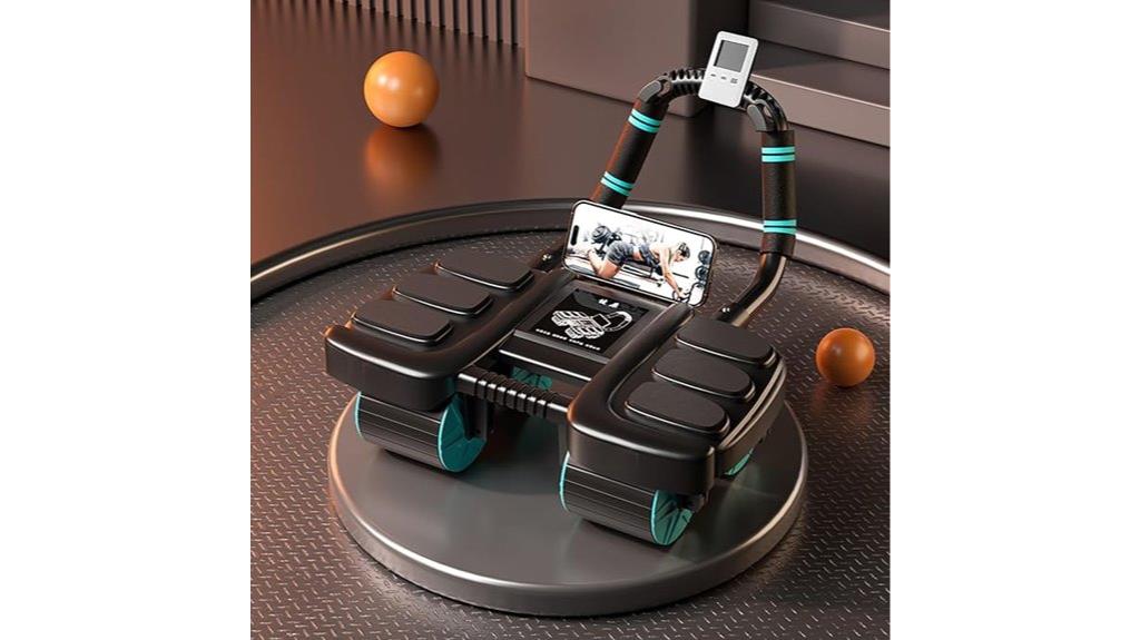 2024 ab wheel with support