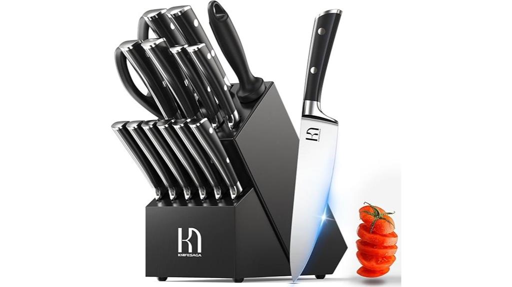 2025 japanese knife set