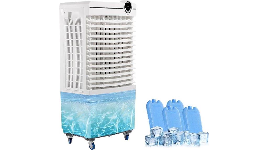 44 gallon swamp cooler