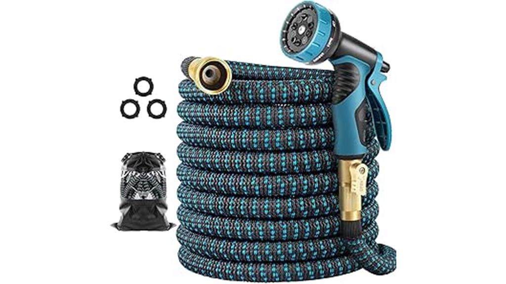 50 ft flexible spray hose
