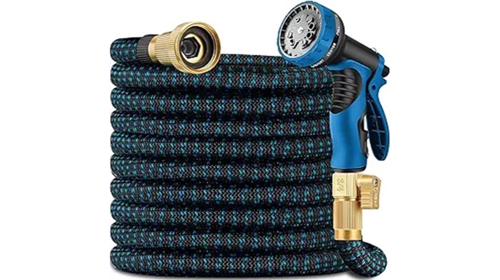 75 foot flexible hose