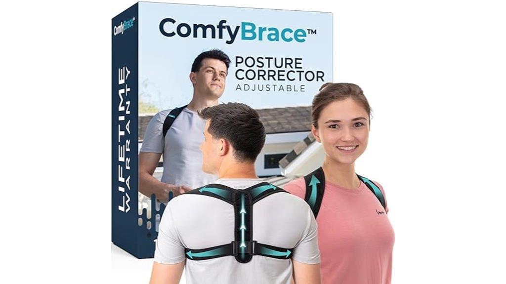 adjustable posture support