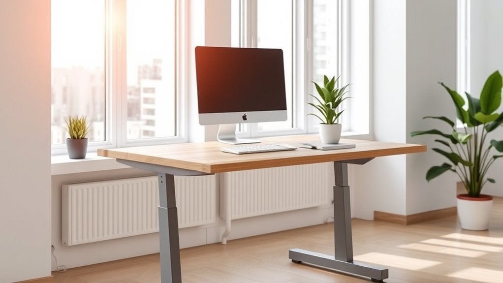 adjustable stable quiet surface