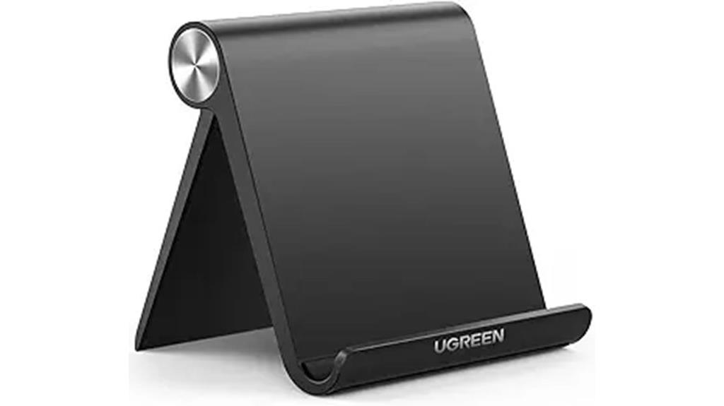 adjustable tablet stand holder