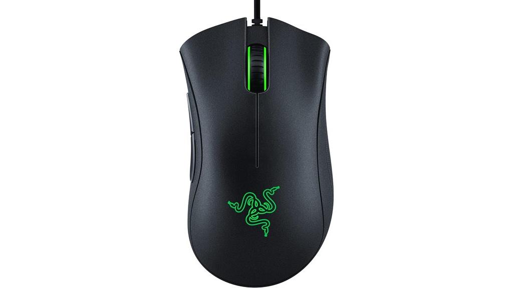 affordable gaming mouse with rgb