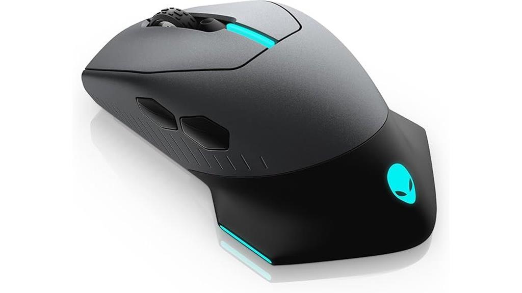alienware aw610m gaming mouse