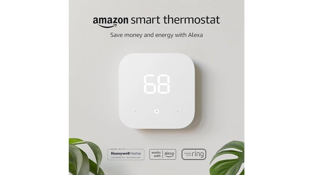 amazon s wi fi thermostat