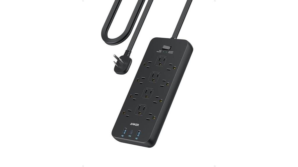 anker usb c power strip