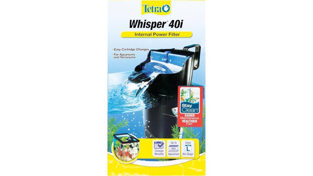 aquarium filter system