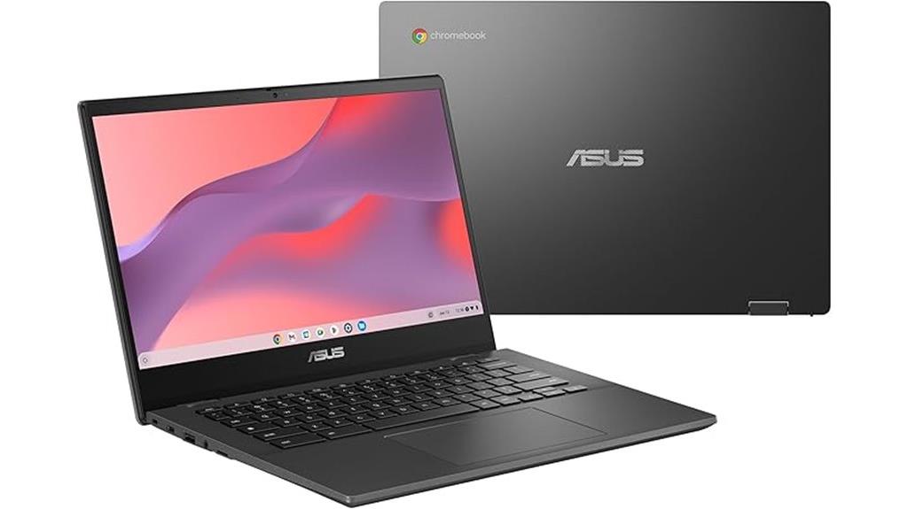 asus chromebook 14 laptop