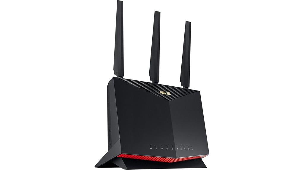 asus wifi 6 gaming router