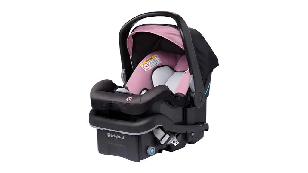 baby trend dash rose