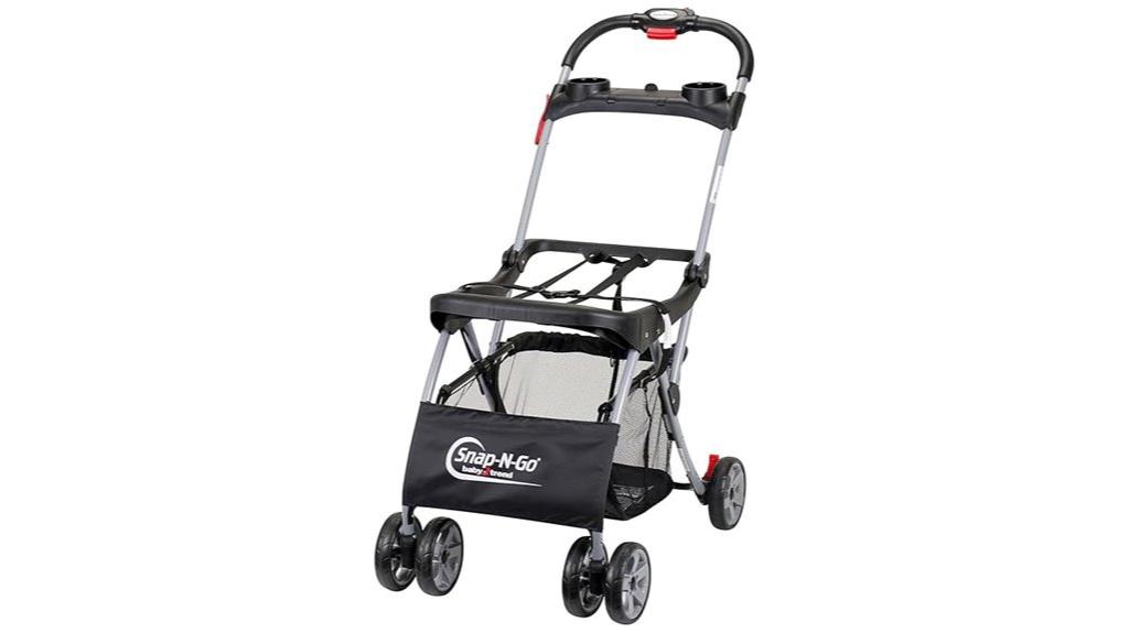 baby trend stroller carrier