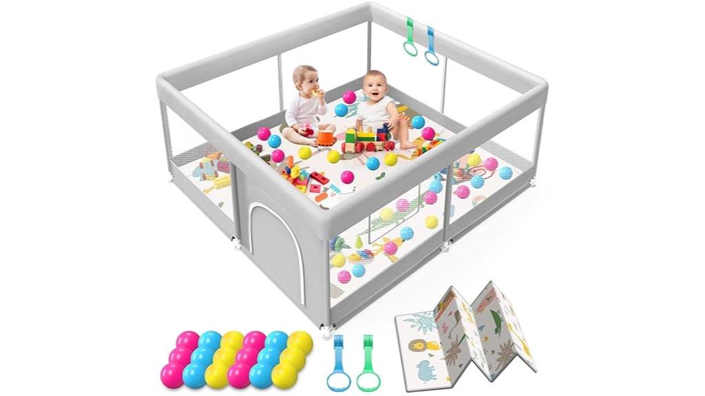baby waterproof safety gate