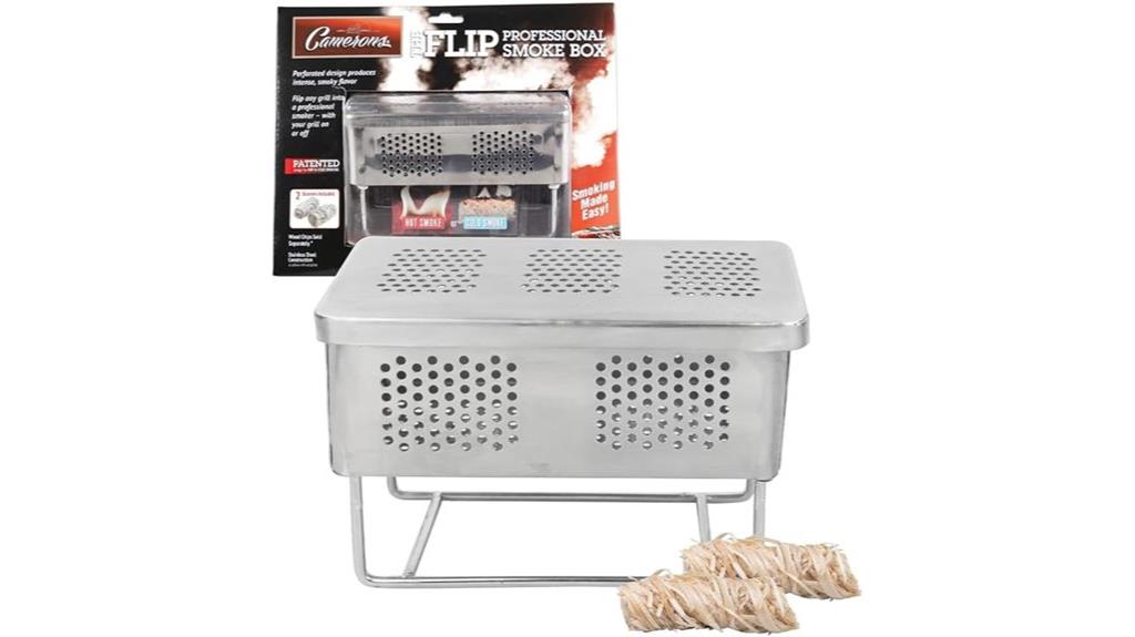 bbq smoker box
