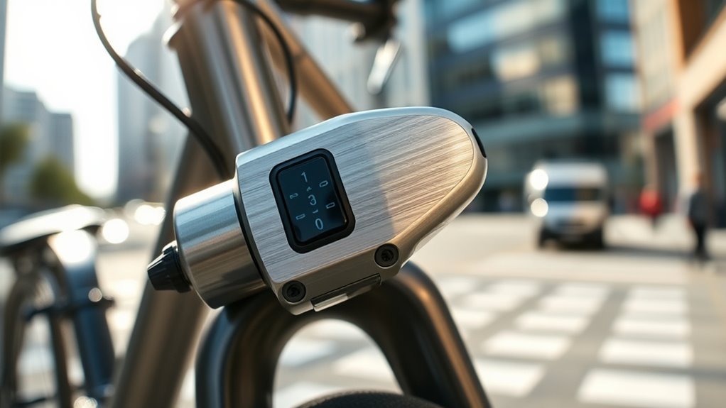 bike lock security considerations