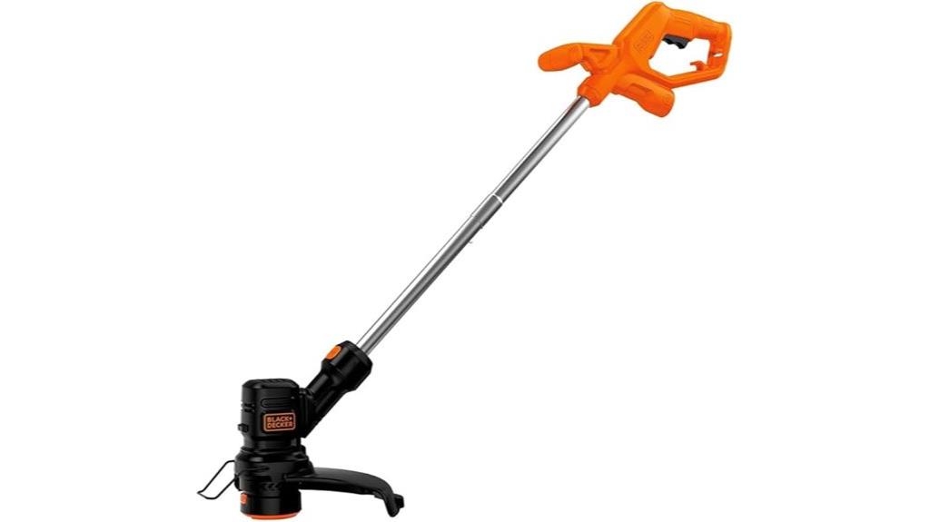 black decker 13 inch trimmer