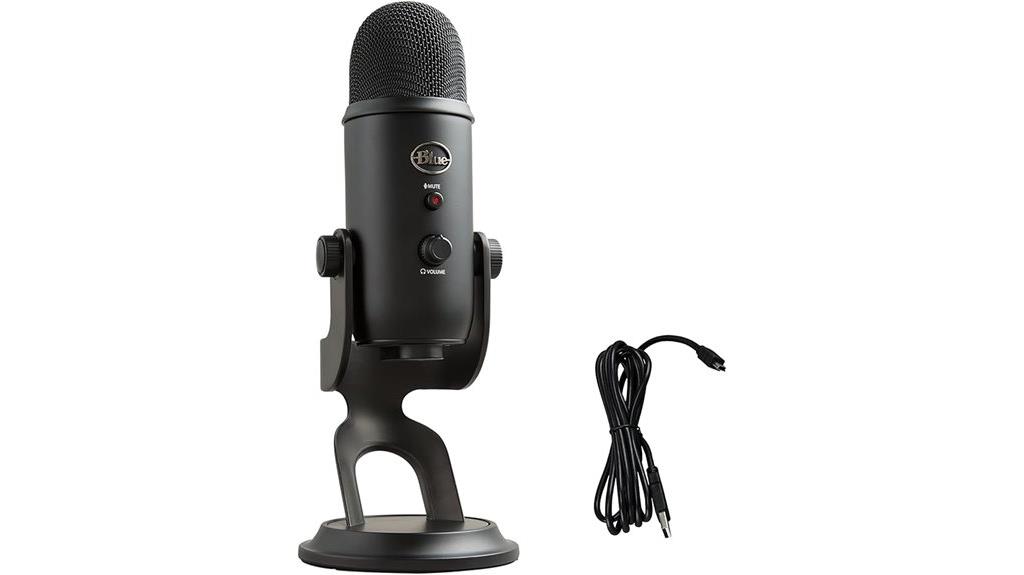 blue microphone yeti usb