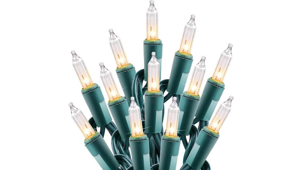 bright indoor christmas lights