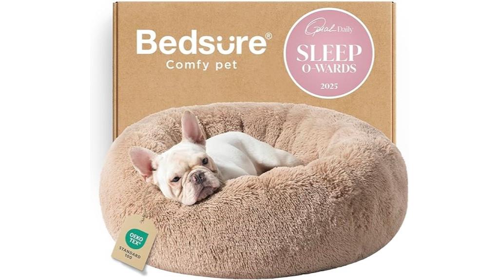 calming washable faux fur