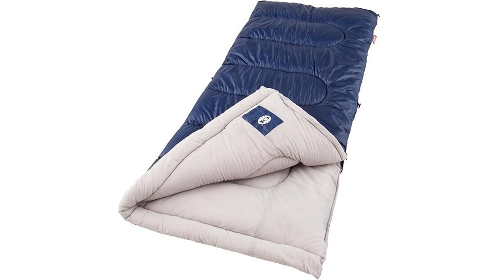 camping and travel sleeping bag