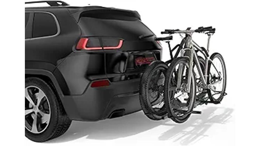 car suv bike rack