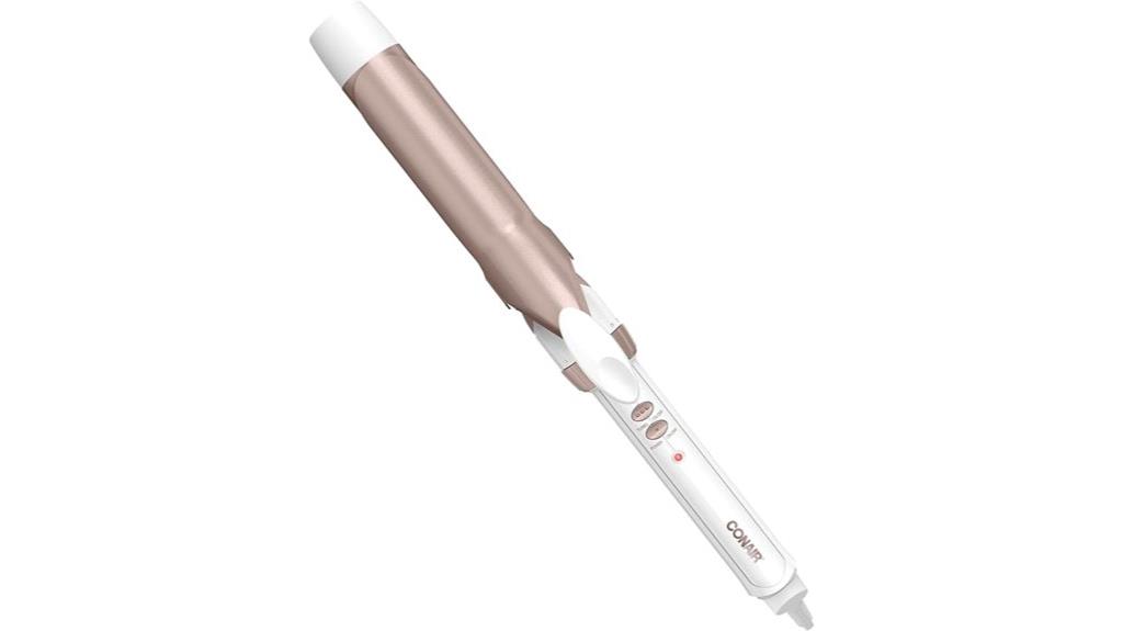 ceramic 1 25 inch curling