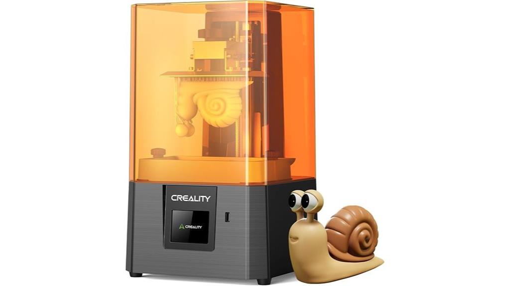 child friendly resin 3d printer