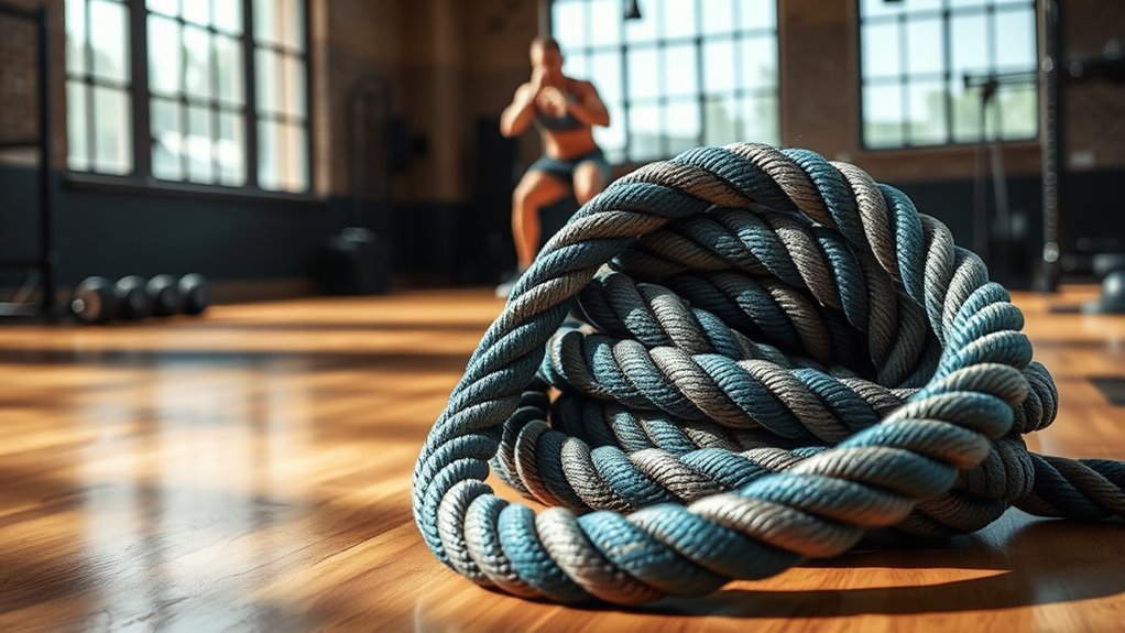 choosing appropriate battle ropes