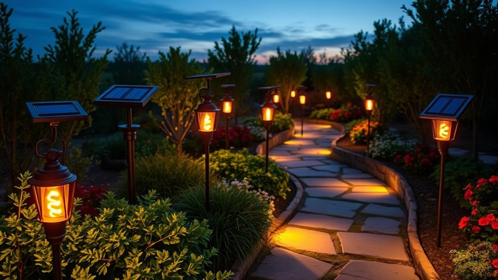 choosing durable solar lighting