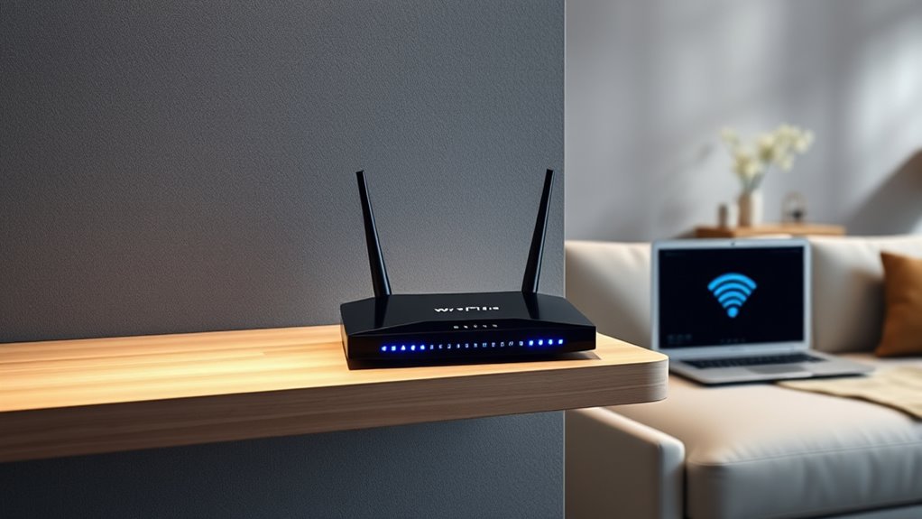 choosing optimal wi fi router