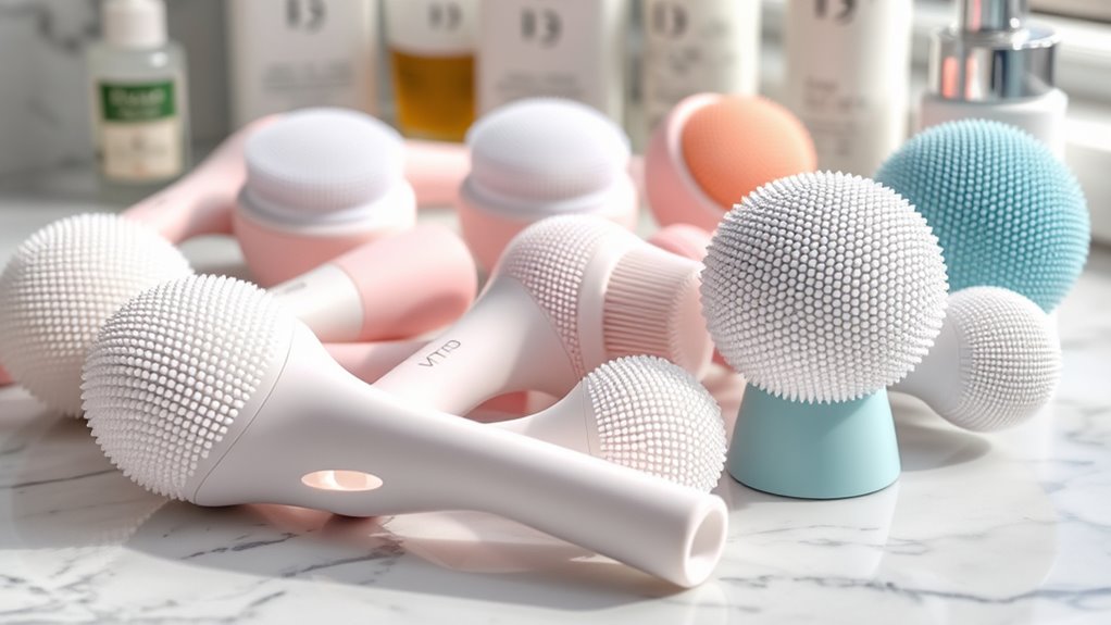 choosing suitable cleansing devices