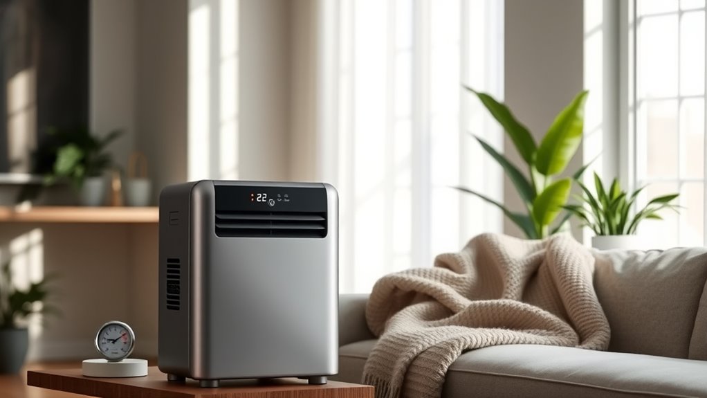 choosing suitable dehumidifier features
