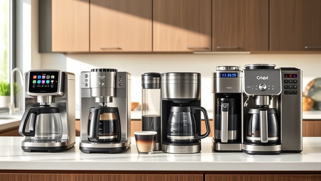 choosing the right coffee maker
