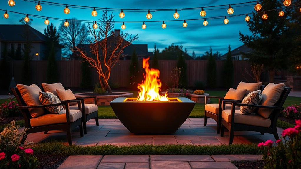choosing the right fire pit
