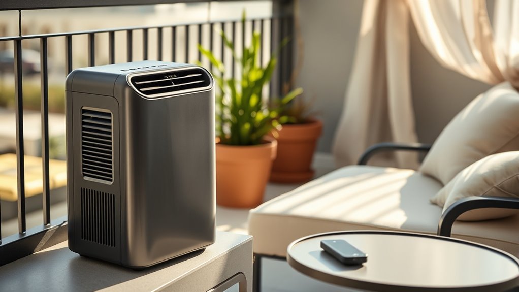 choosing the right portable ac