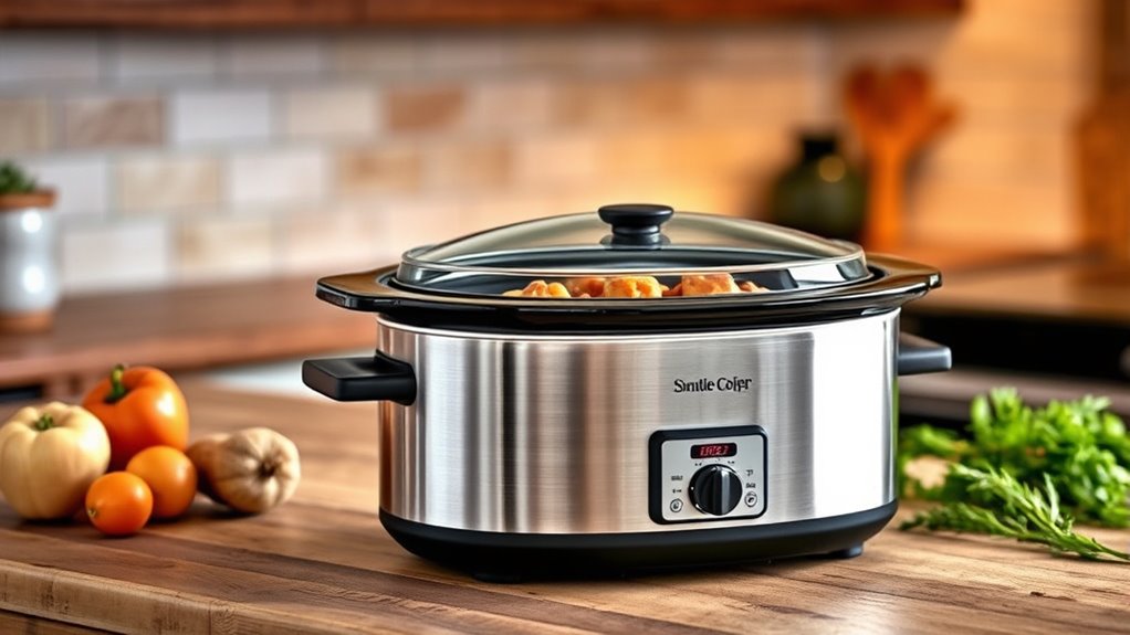 choosing the right slow cooker