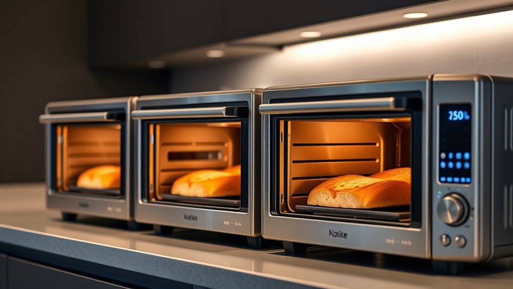 choosing the right toaster oven