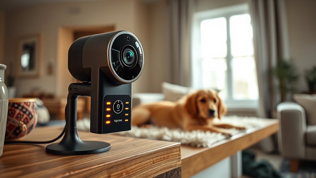 clear video night vision