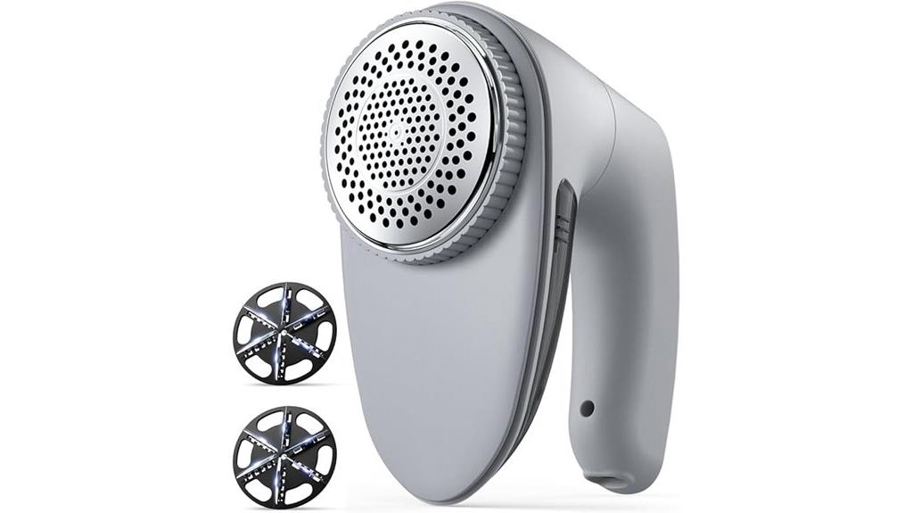 clothes and furniture shaver