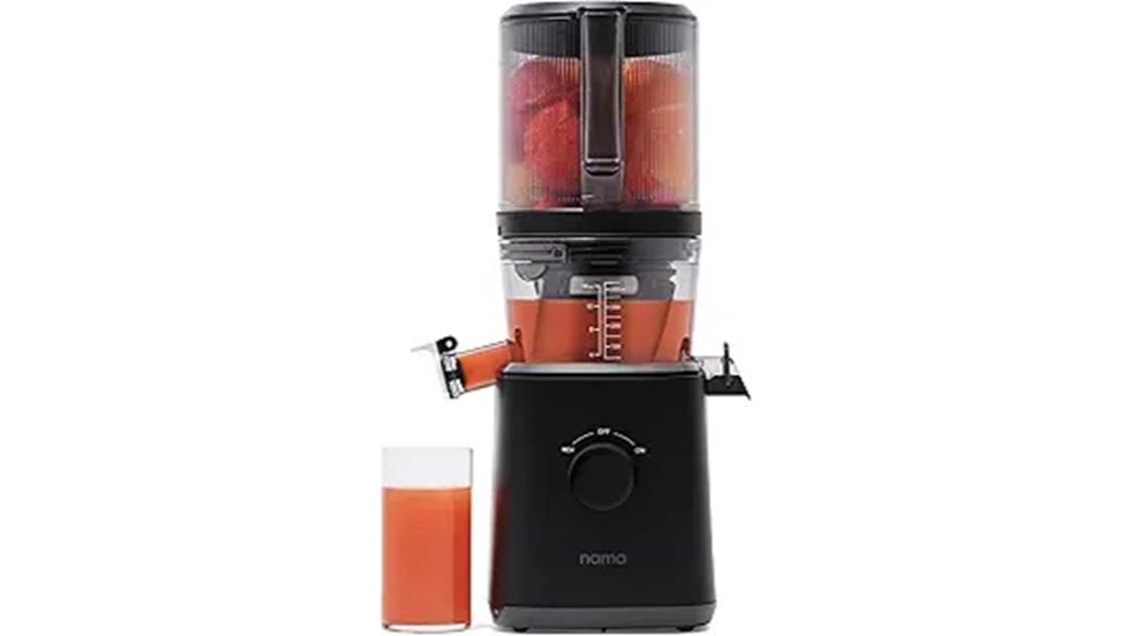 cold press juicer model