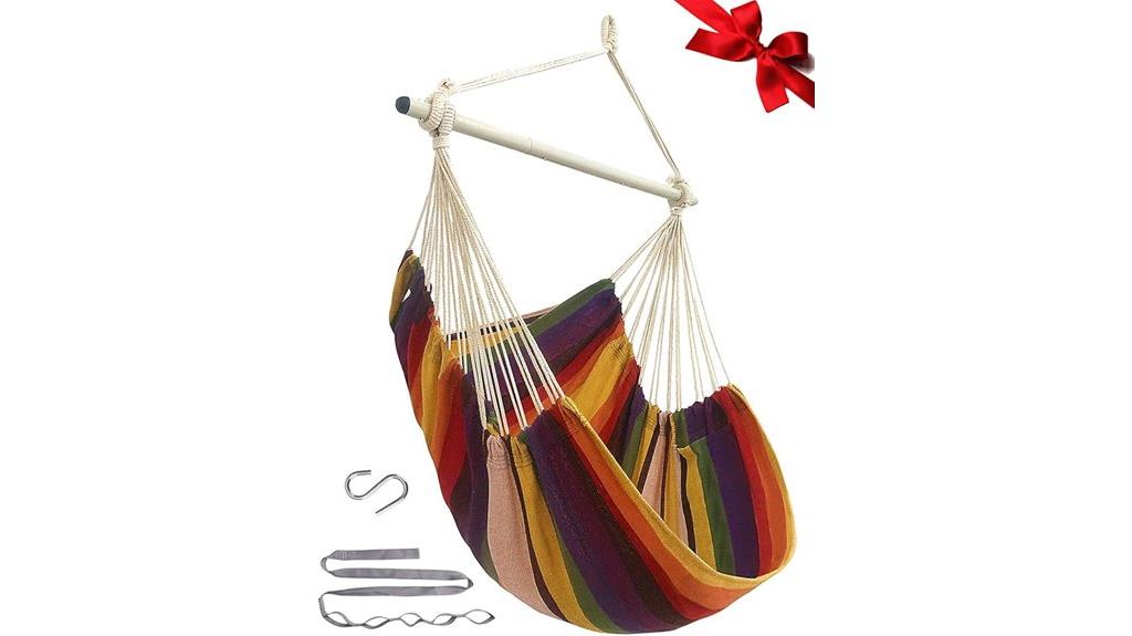 comfortable hammock chair swing