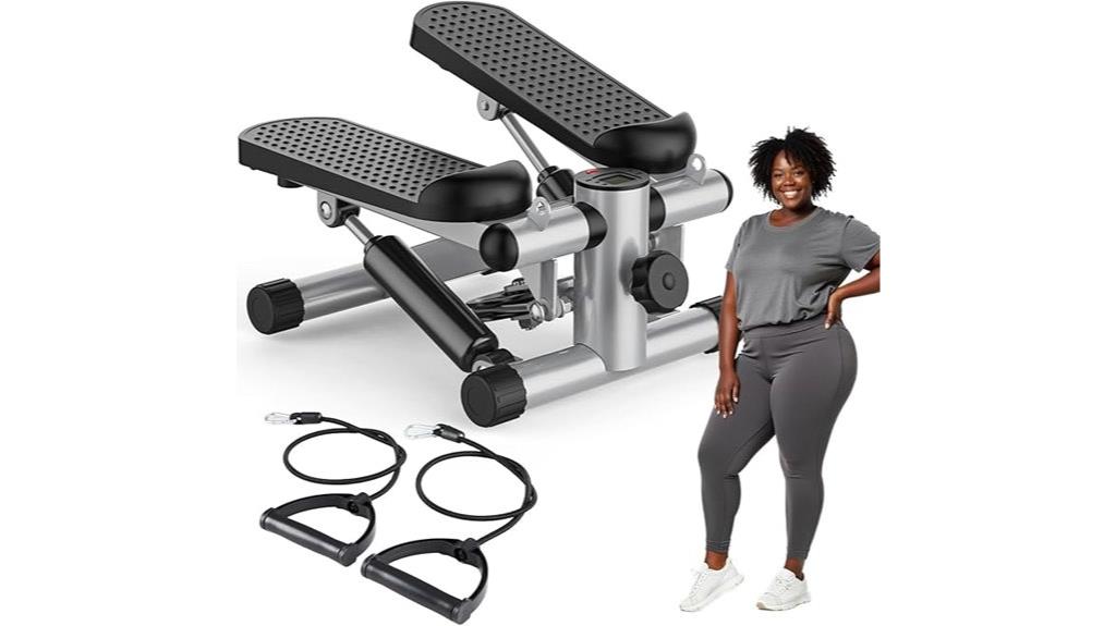 compact home stepper