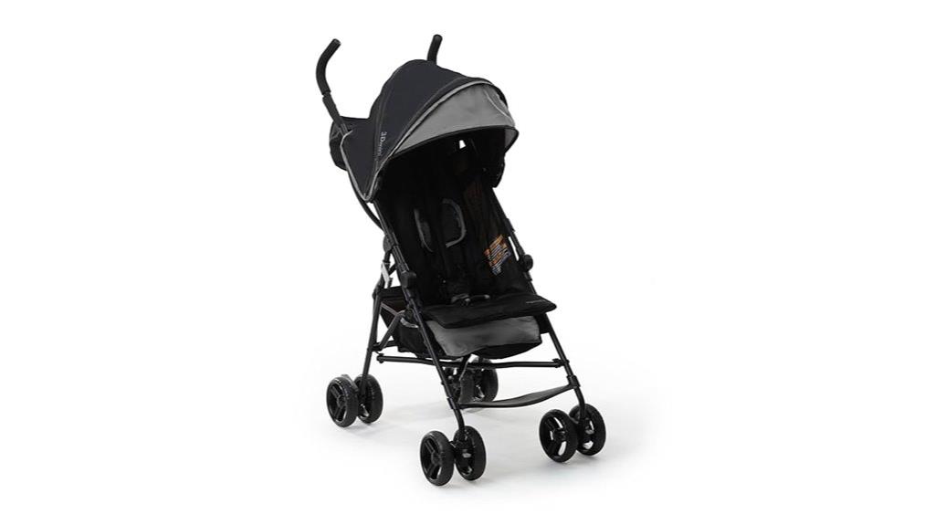 compact portable baby stroller