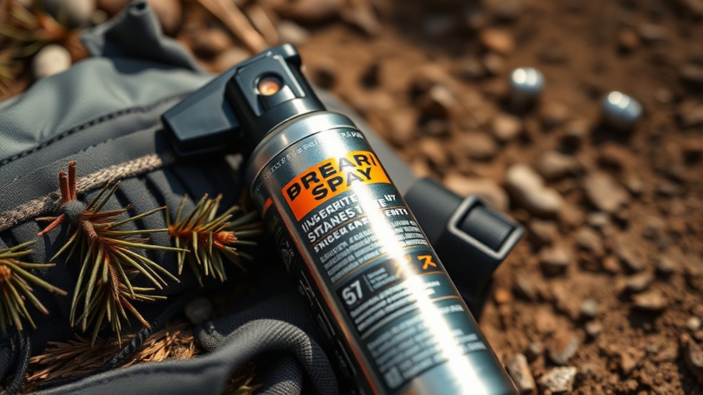 consider spray range strength