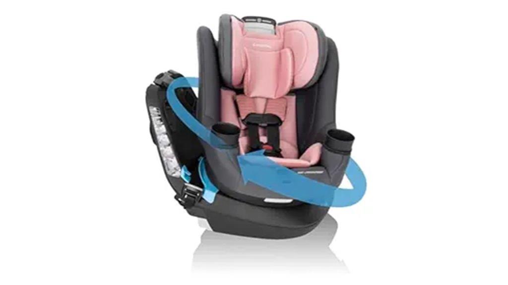 convertible car seat